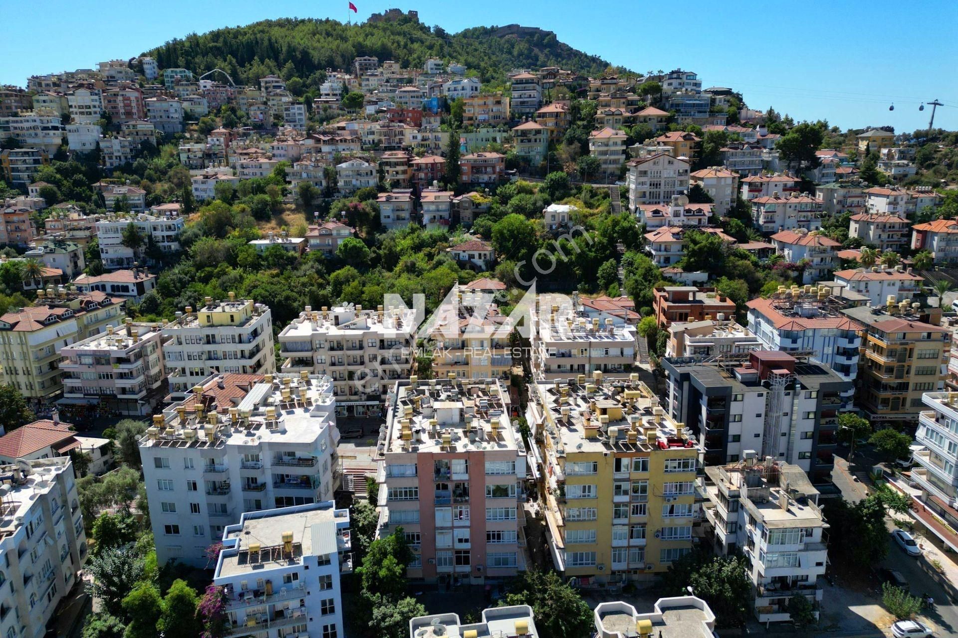 Alanya Merkez Saray’da Satılık 2+1 Geniş Daire - Görsel 23