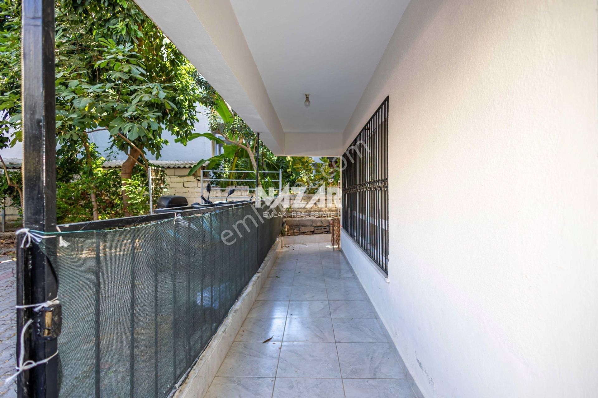 Alanya Merkez Saray’da Satılık 2+1 Geniş Daire - Görsel 11