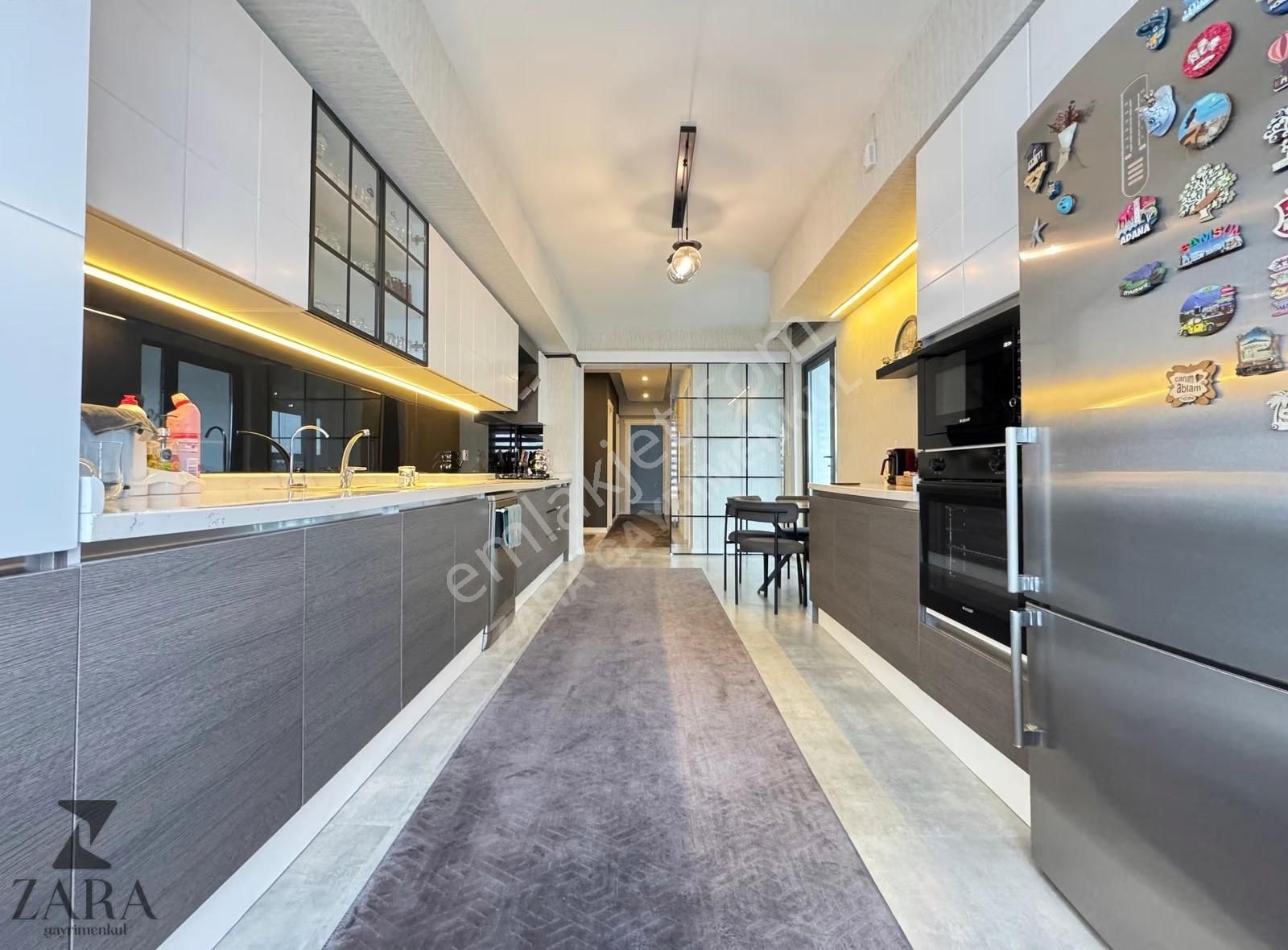 ▄zara▄vadimanzara Evleri 1. Etap.! Gd Cepheli 3+1 135m² Daire - Görsel 15