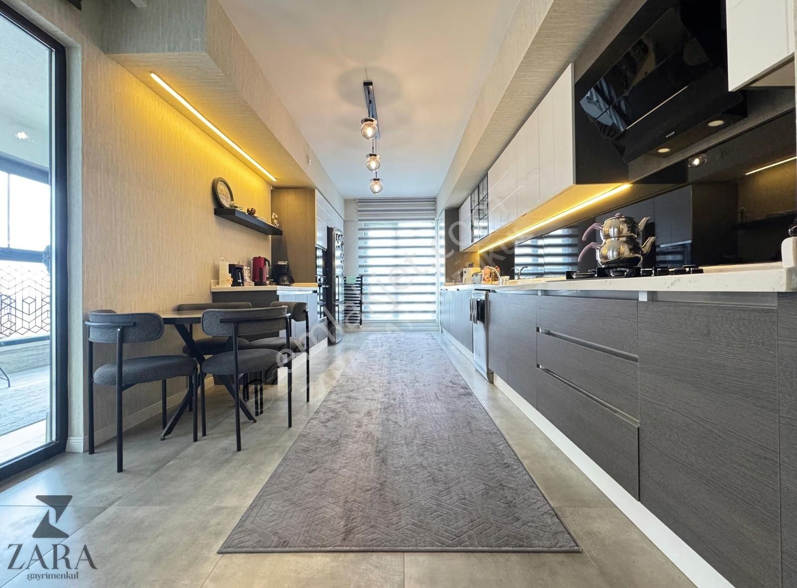 ▄zara▄vadimanzara Evleri 1. Etap.! Gd Cepheli 3+1 135m² Daire - Görsel 32