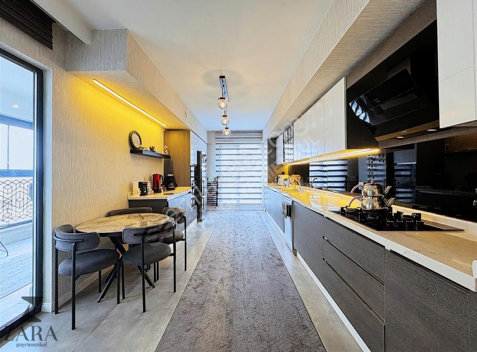 ▄zara▄vadimanzara Evleri 1. Etap.! Gd Cepheli 3+1 135m² Daire