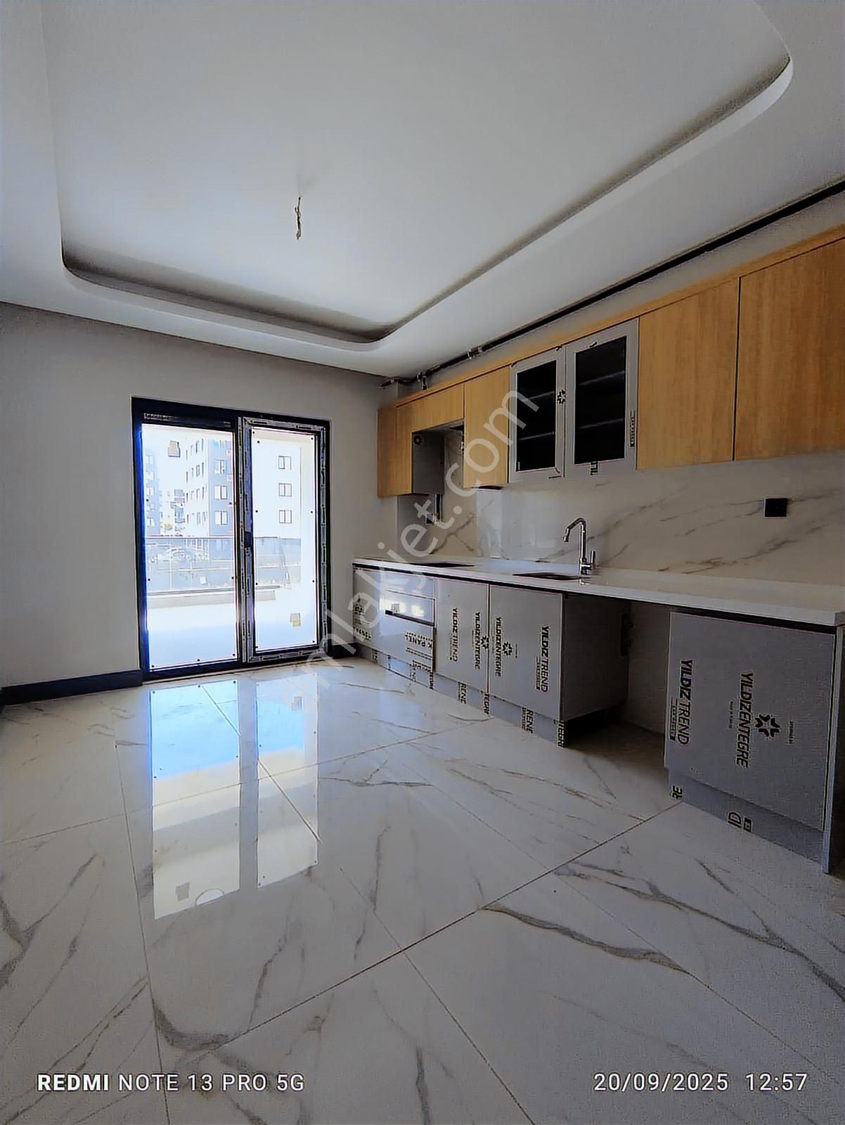 Kayapa Da Site İçinde 3. Katta 3+1 Daire - Görsel 26