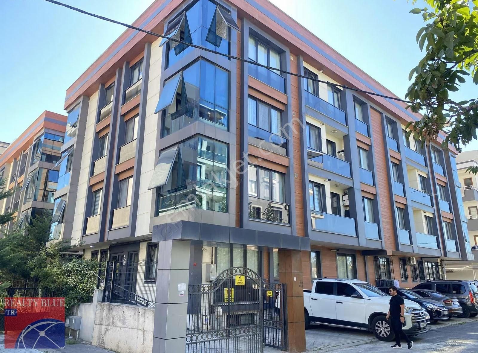 Adil Mahallesi Butik Site İçi Kiralık 2+1 80m² Arakat Daire