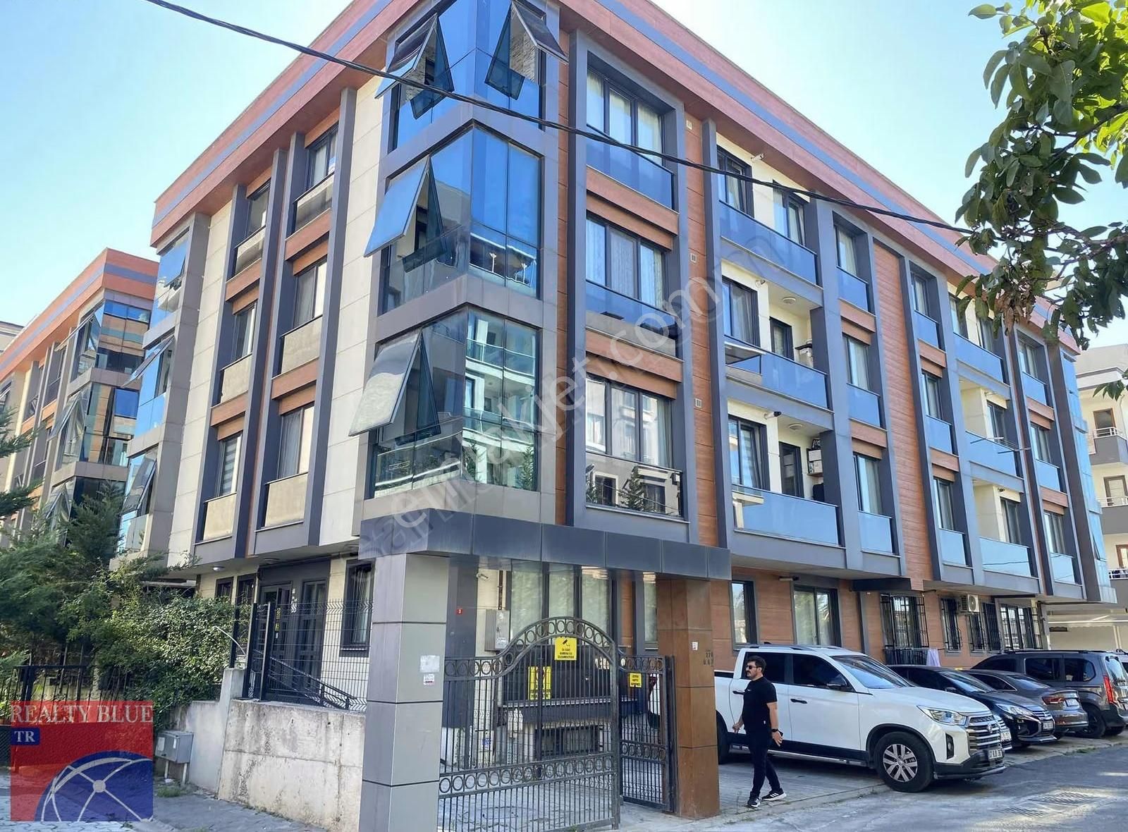 Adil Mahallesi Butik Site İçi Kiralık 2+1 80m² Arakat Daire - Görsel 10