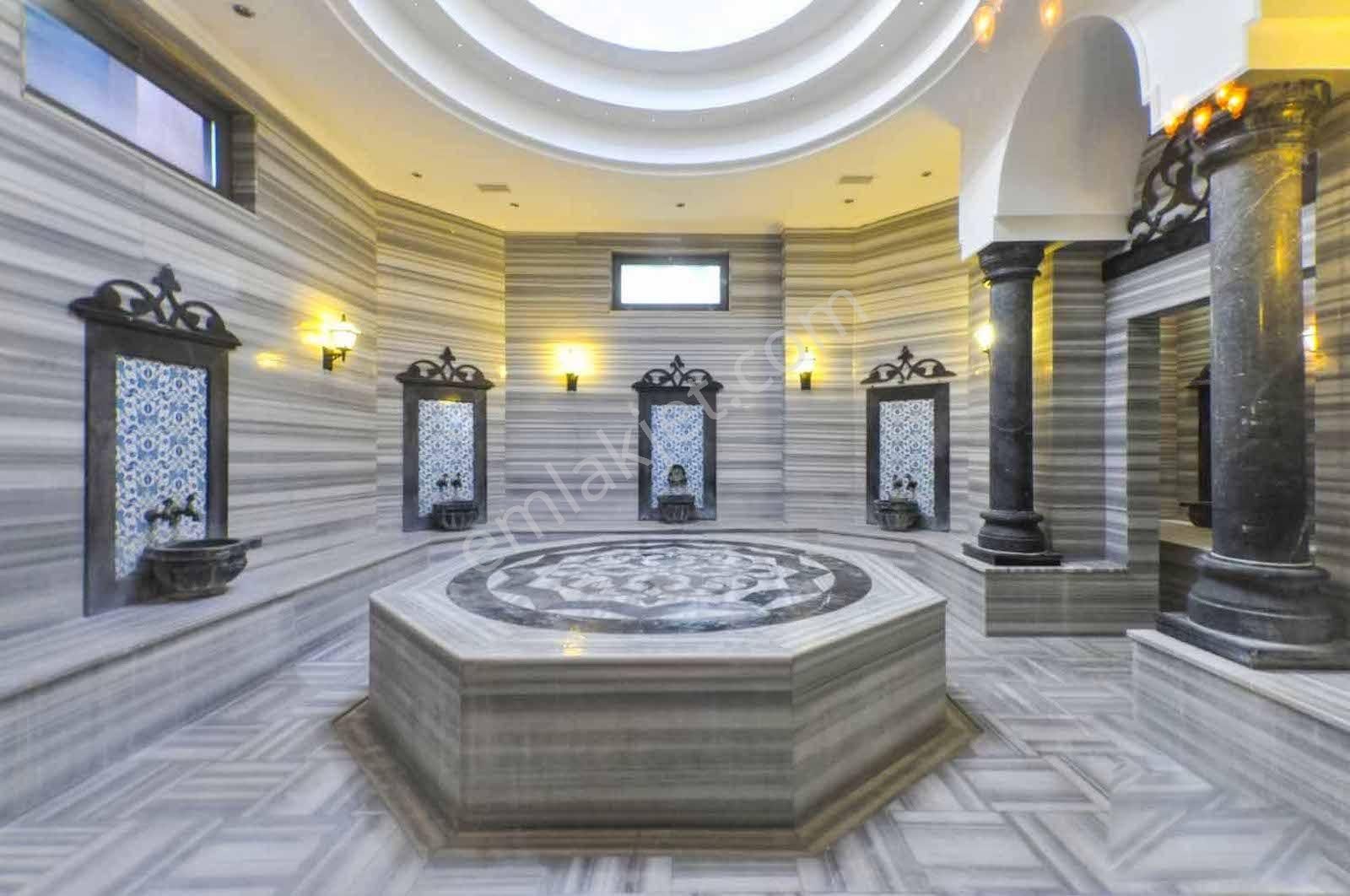 Alanya Olive Cityde 1+1 Mobilyalı Satılık Daire - Görsel 9