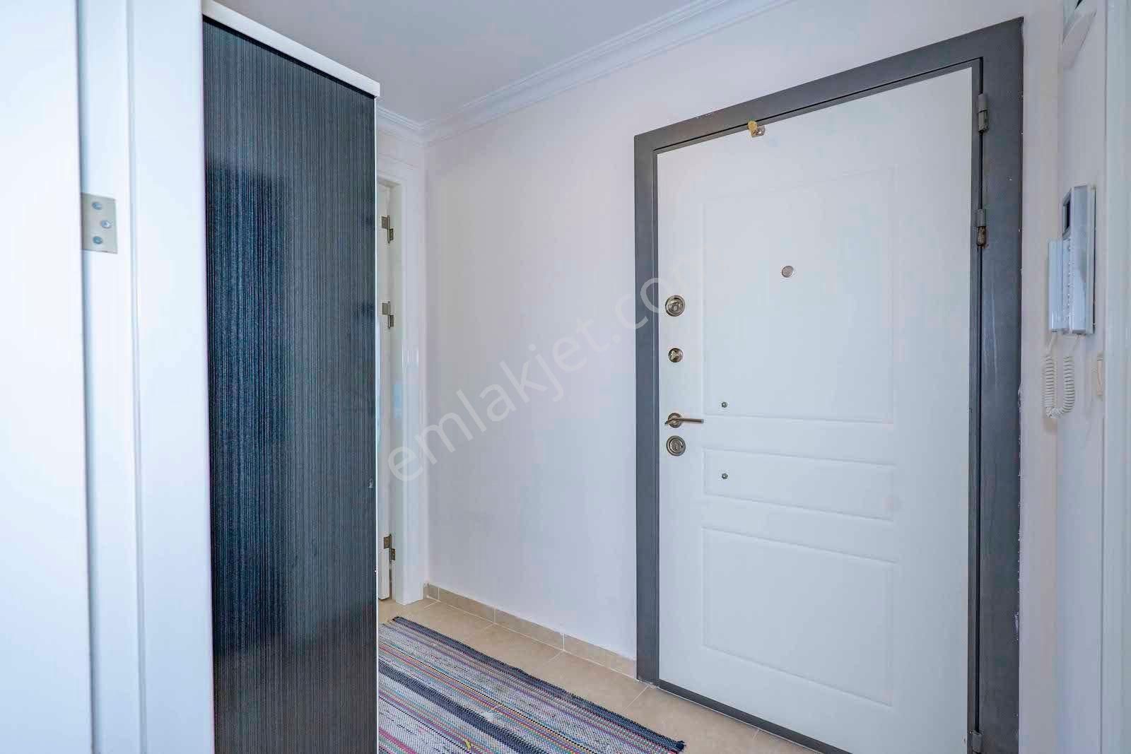 Alanya Olive Cityde 1+1 Mobilyalı Satılık Daire - Görsel 18