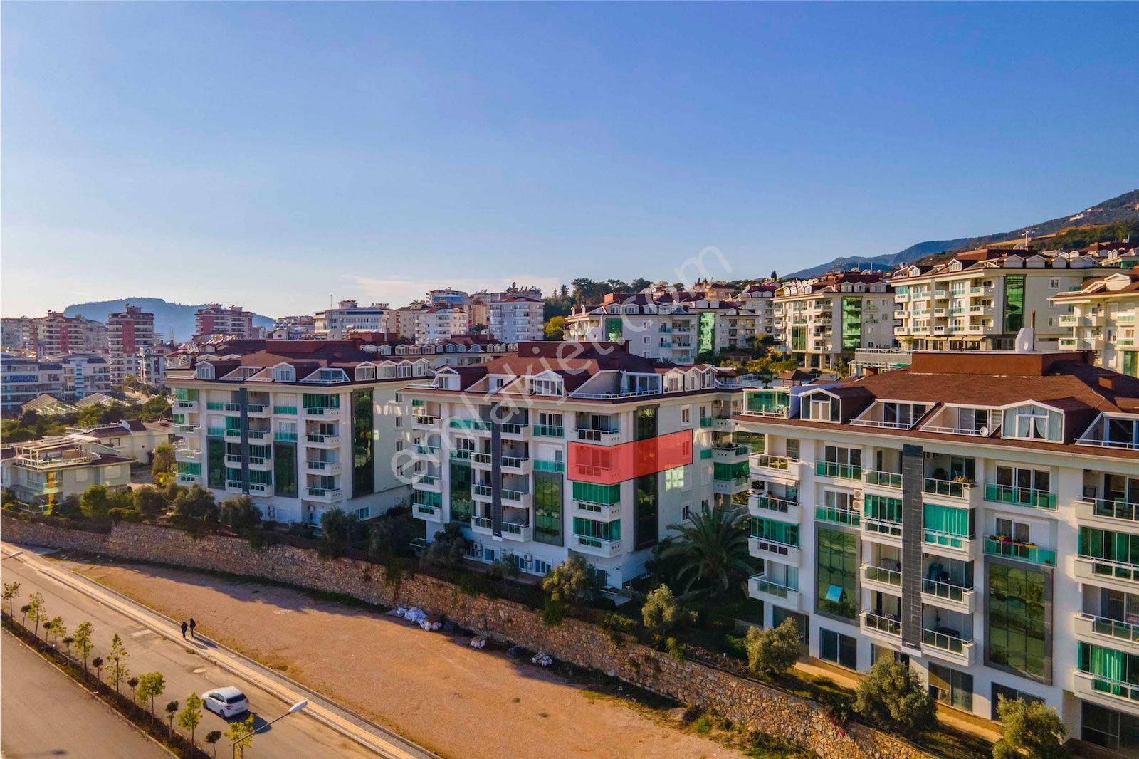 Alanya Olive Cityde 1+1 Mobilyalı Satılık Daire - Görsel 4