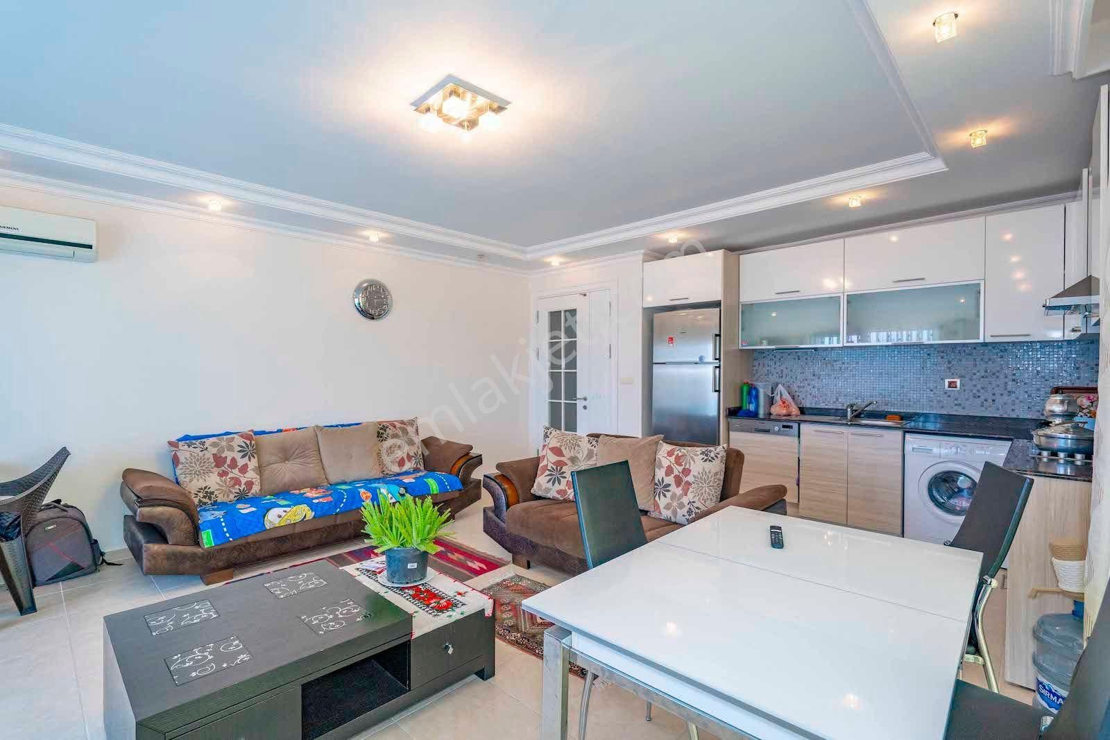 Alanya Olive Cityde 1+1 Mobilyalı Satılık Daire - Görsel 25