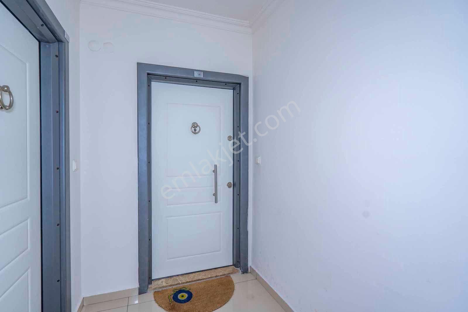 Alanya Olive Cityde 1+1 Mobilyalı Satılık Daire - Görsel 17