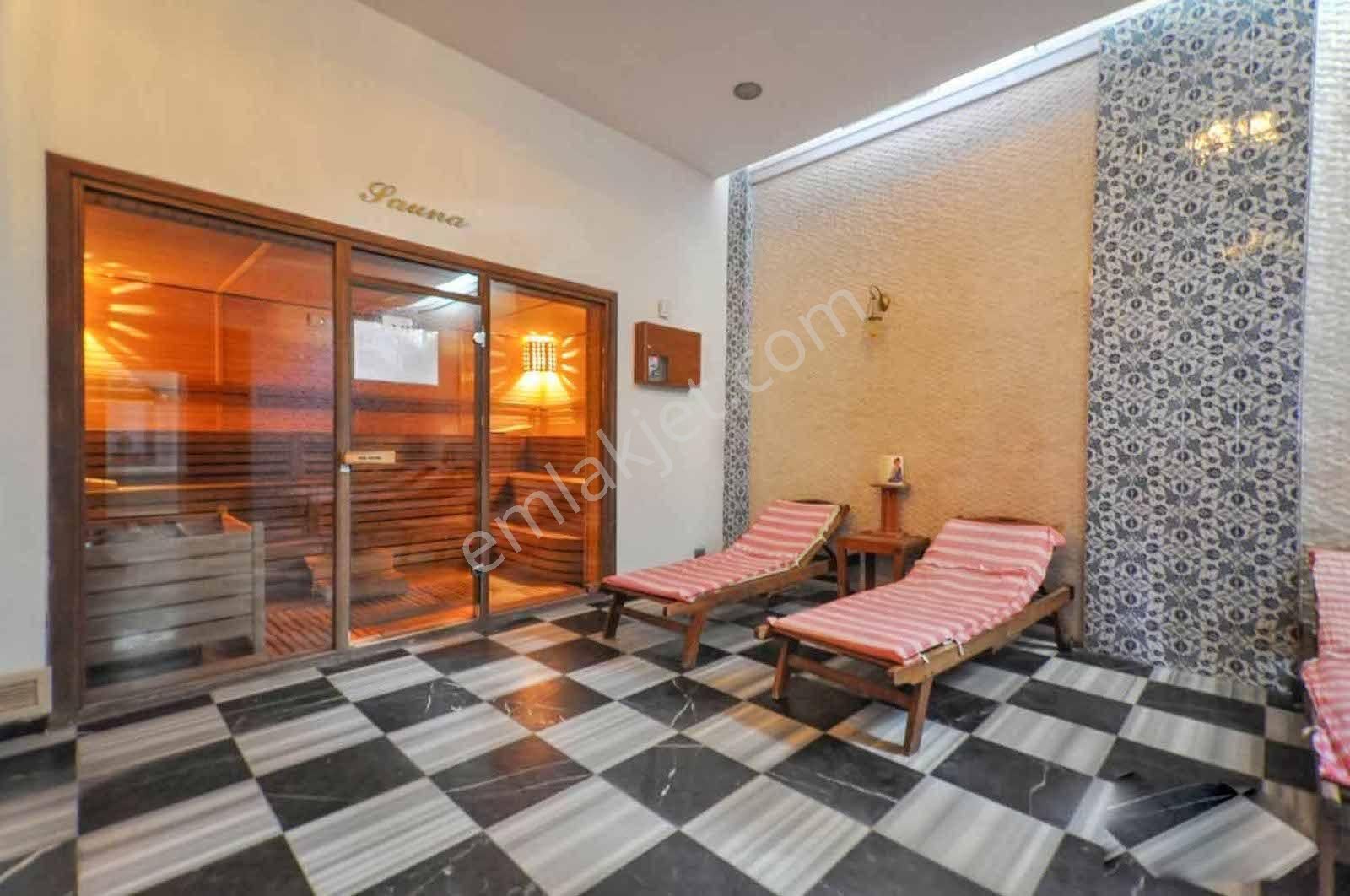 Alanya Olive Cityde 1+1 Mobilyalı Satılık Daire - Görsel 8