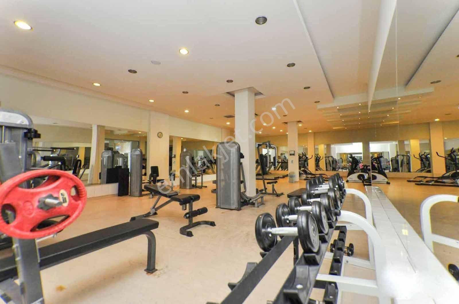 Alanya Olive Cityde 1+1 Mobilyalı Satılık Daire - Görsel 10