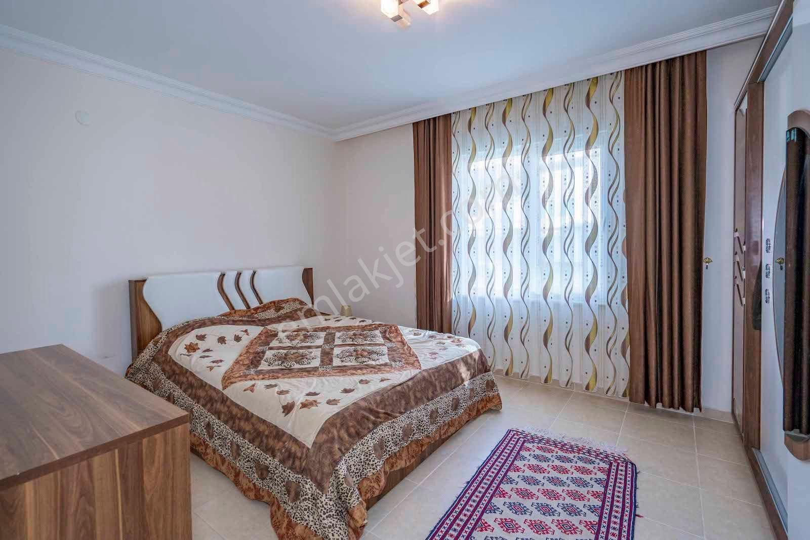 Alanya Olive Cityde 1+1 Mobilyalı Satılık Daire - Görsel 28
