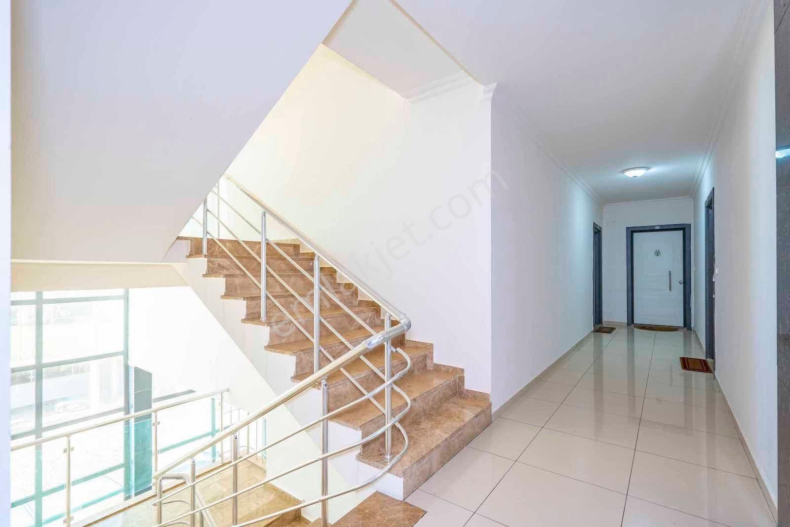 Alanya Olive Cityde 1+1 Mobilyalı Satılık Daire - Görsel 16