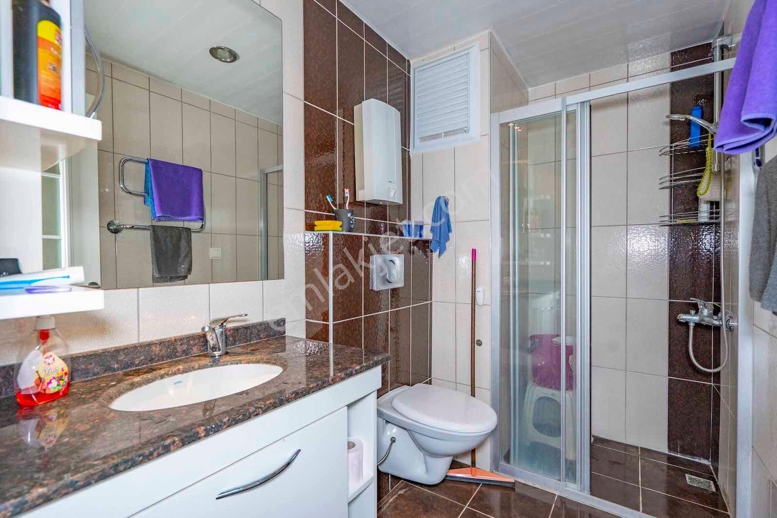 Alanya Olive Cityde 1+1 Mobilyalı Satılık Daire - Görsel 27