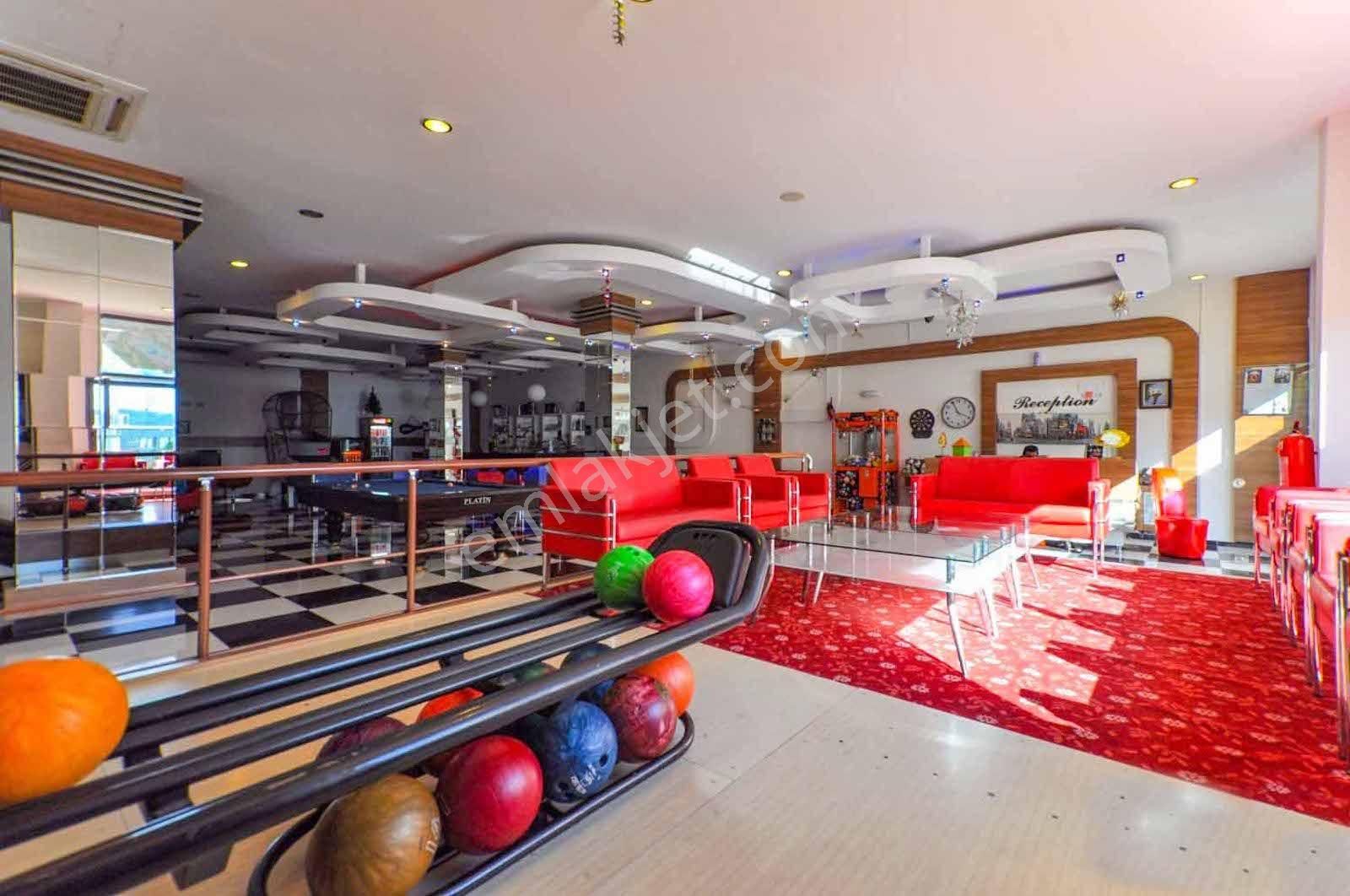 Alanya Olive Cityde 1+1 Mobilyalı Satılık Daire - Görsel 7