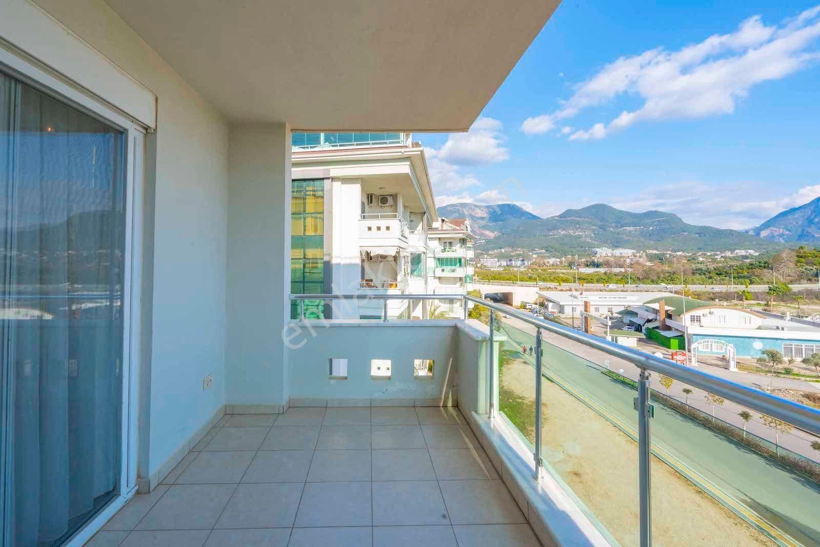 Alanya Olive Cityde 1+1 Mobilyalı Satılık Daire - Görsel 24
