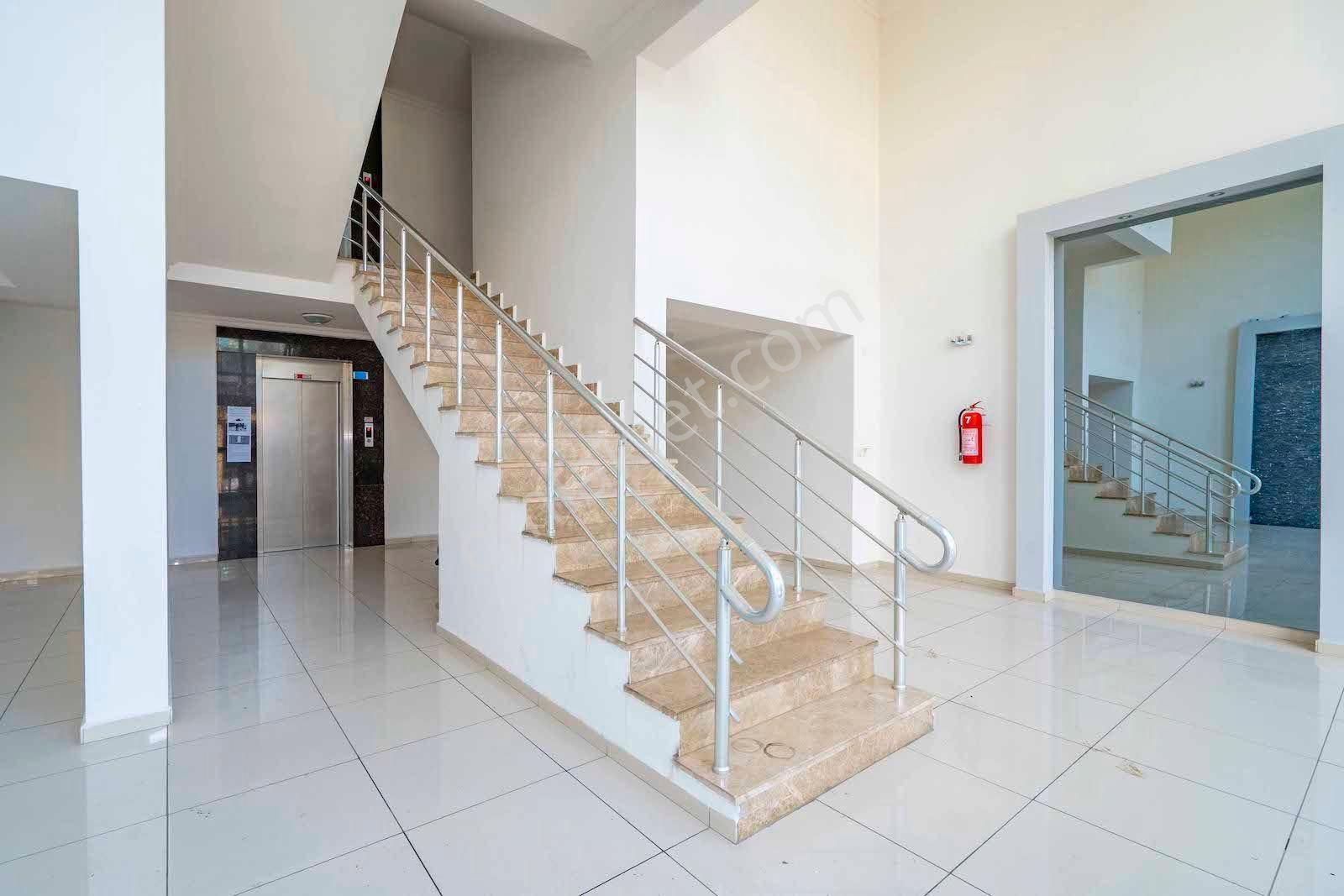 Alanya Olive Cityde 1+1 Mobilyalı Satılık Daire - Görsel 14