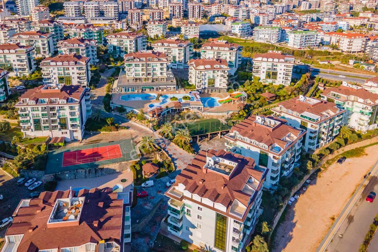 Alanya Olive Cityde 1+1 Mobilyalı Satılık Daire - Görsel 5