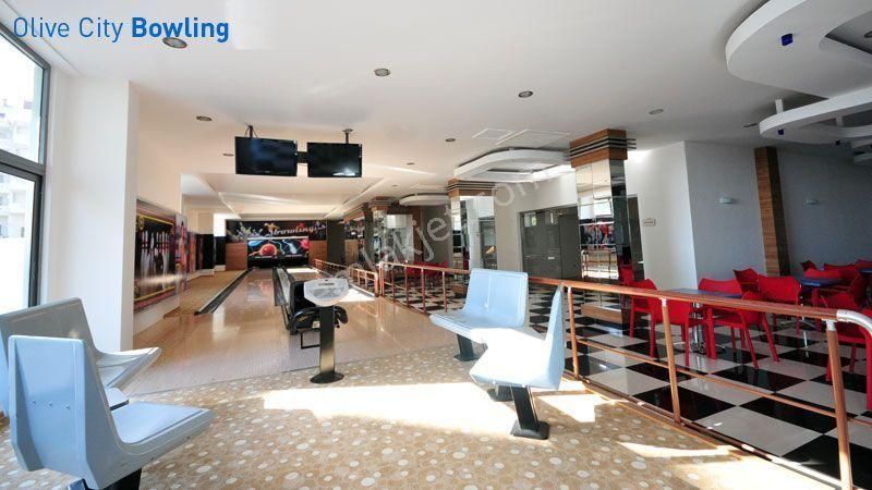 Alanya Olive Cityde 1+1 Mobilyalı Satılık Daire - Görsel 34