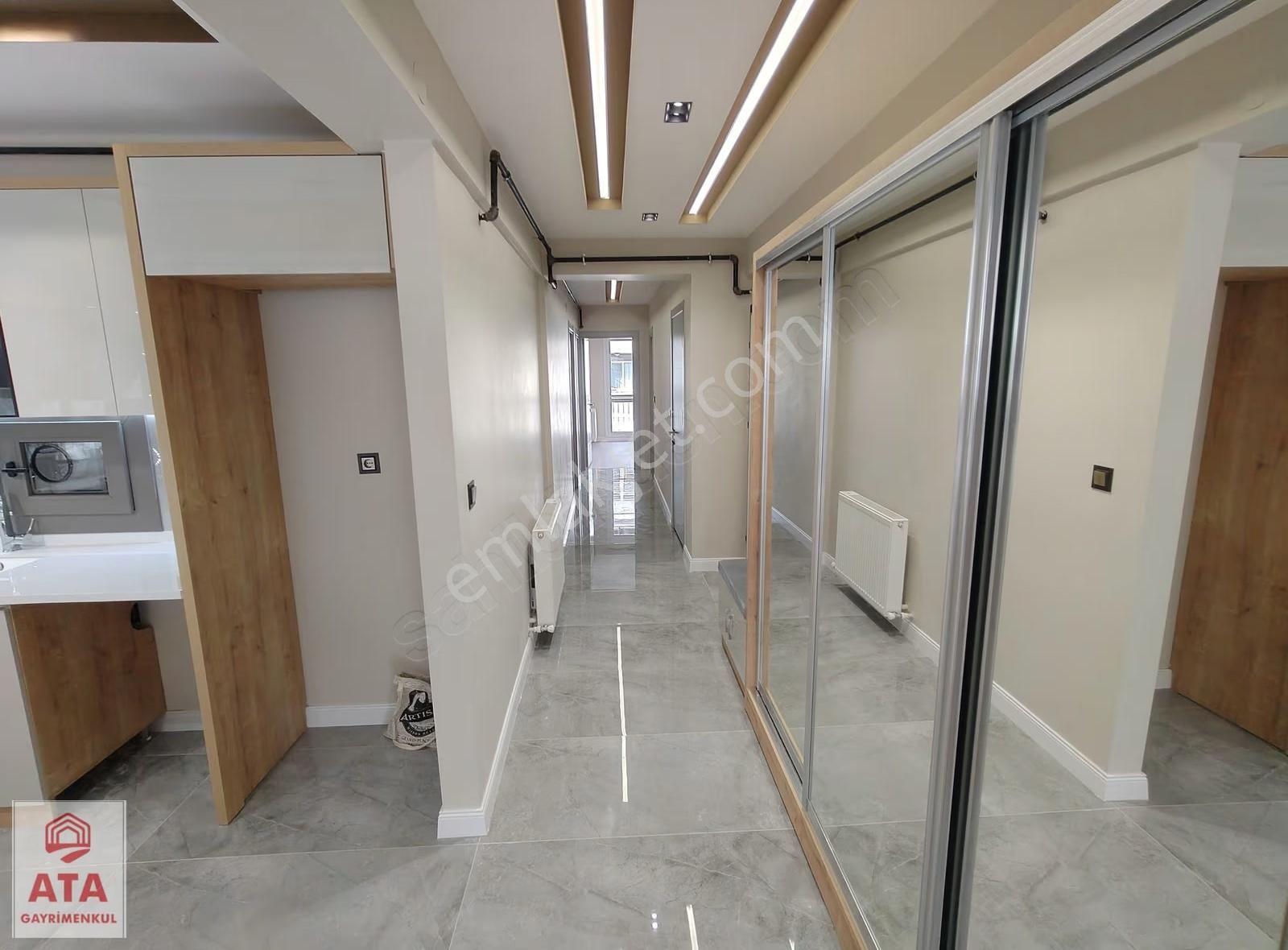 Hatay Askeri Hastane Yakını 3+1 Arakat Full Tadilatlı Daire - Görsel 12