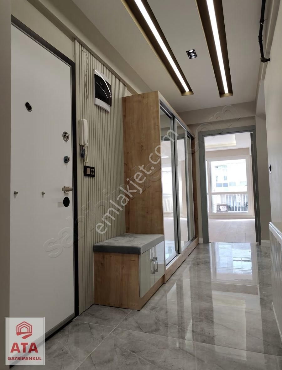 Hatay Askeri Hastane Yakını 3+1 Arakat Full Tadilatlı Daire - Görsel 9