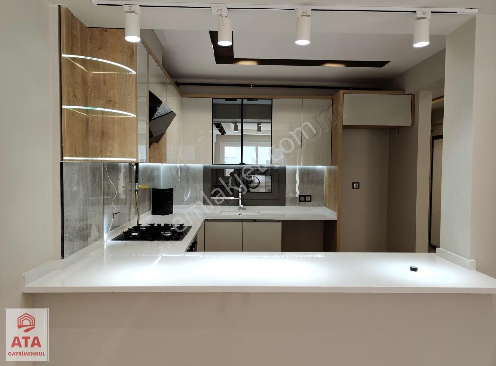 Hatay Askeri Hastane Yakını 3+1 Arakat Full Tadilatlı Daire - Görsel 27