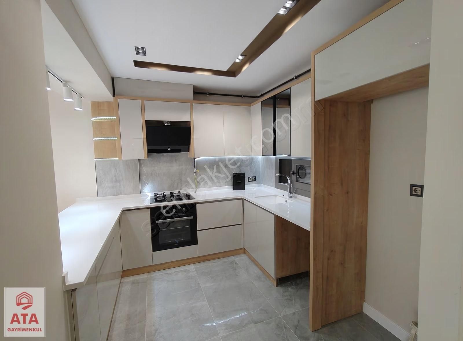 Hatay Askeri Hastane Yakını 3+1 Arakat Full Tadilatlı Daire - Görsel 15