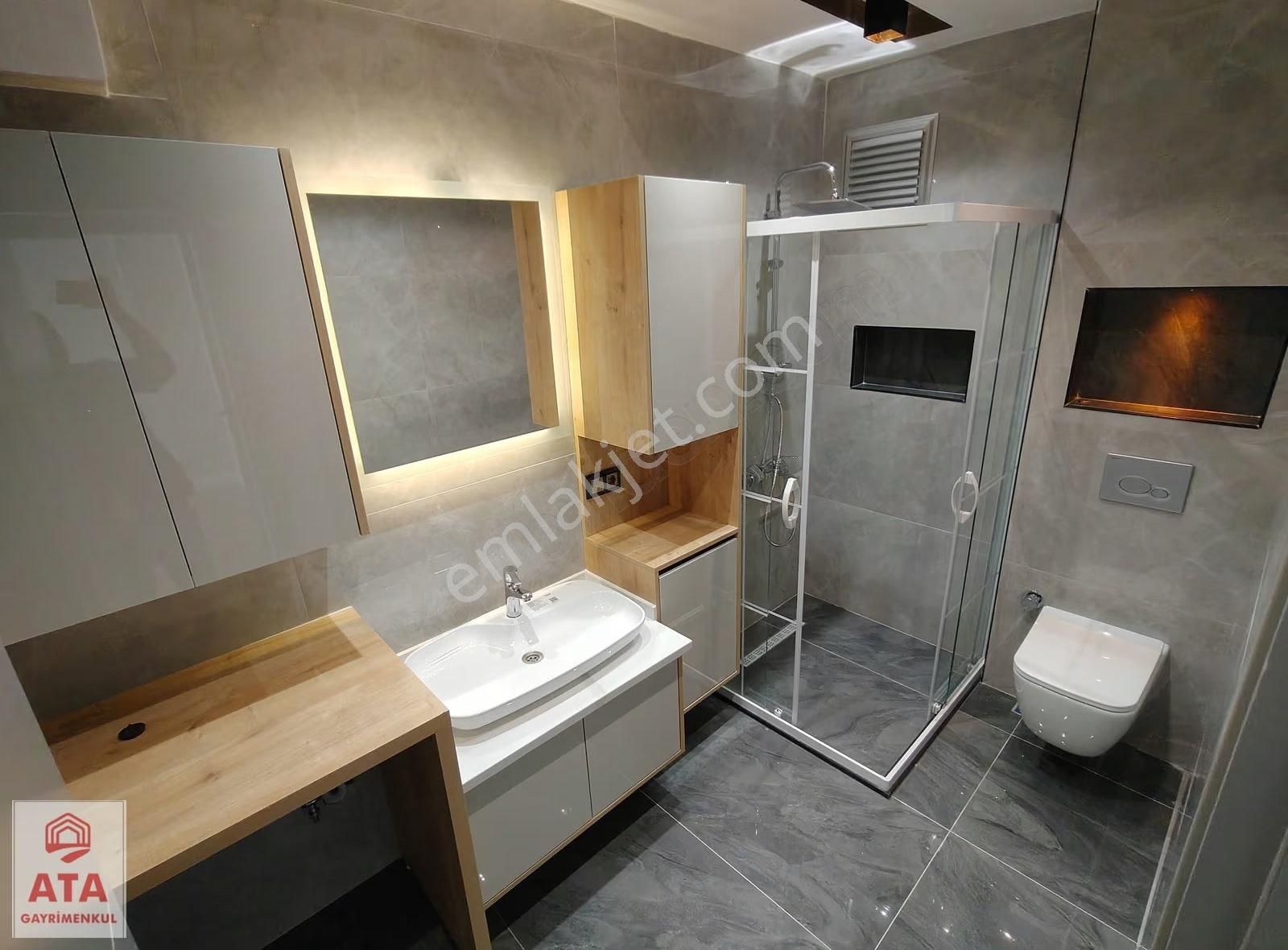 Hatay Askeri Hastane Yakını 3+1 Arakat Full Tadilatlı Daire - Görsel 10