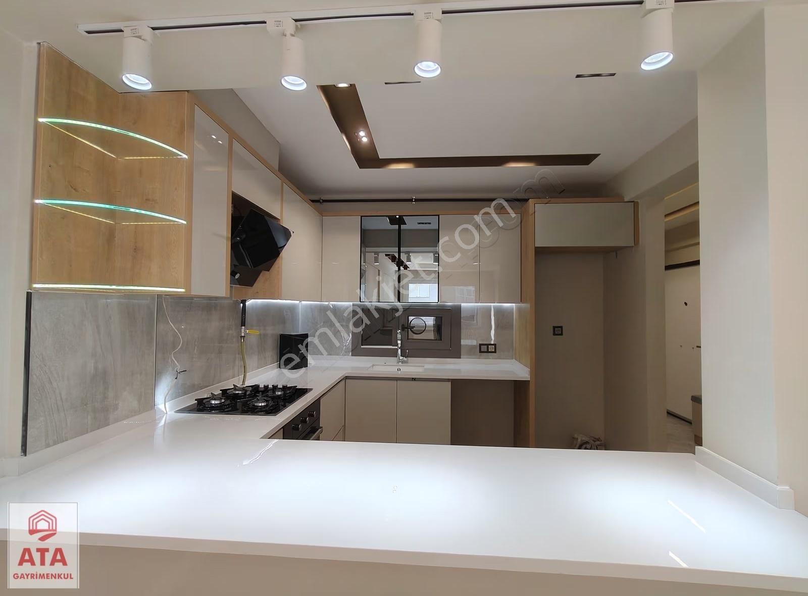 Hatay Askeri Hastane Yakını 3+1 Arakat Full Tadilatlı Daire - Görsel 4
