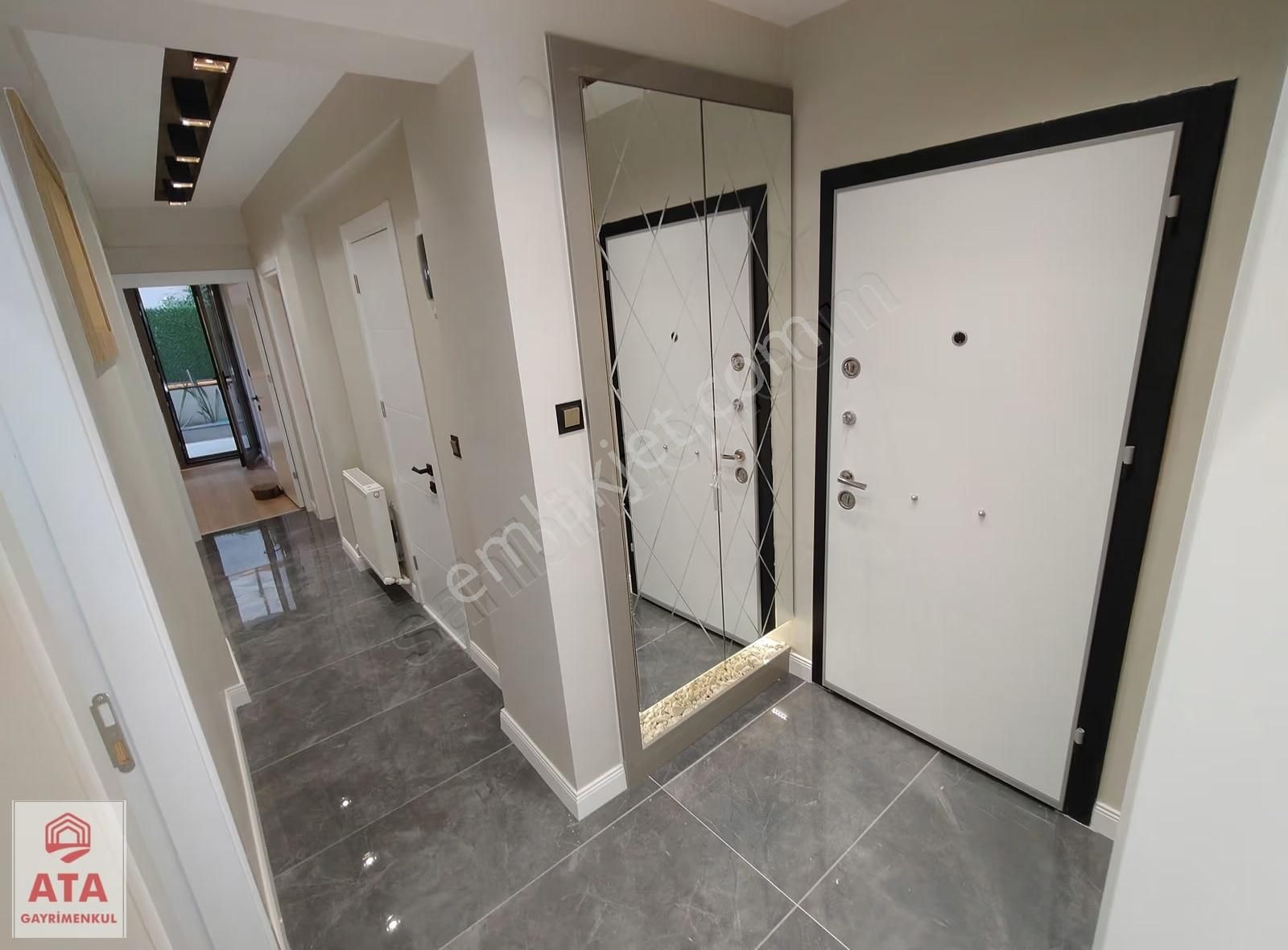 Hatay Askeri Hastane Yakını 3+1 Bahçeli Full Tadilatlı Satılık - Görsel 20