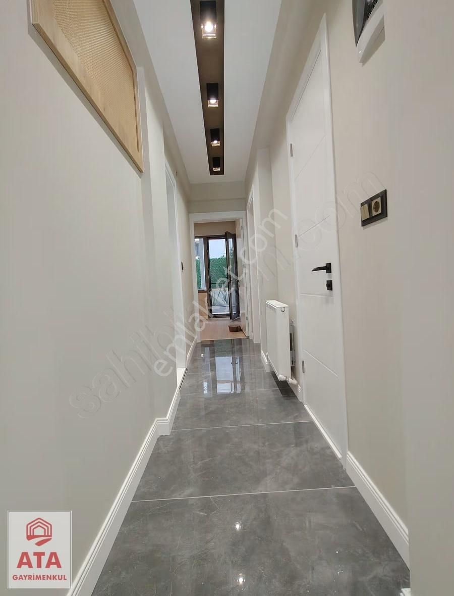 Hatay Askeri Hastane Yakını 3+1 Bahçeli Full Tadilatlı Satılık - Görsel 22