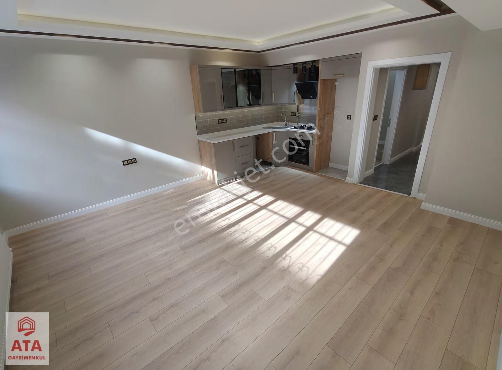 Hatay Askeri Hastane Yakını 3+1 Bahçeli Full Tadilatlı Satılık - Görsel 9