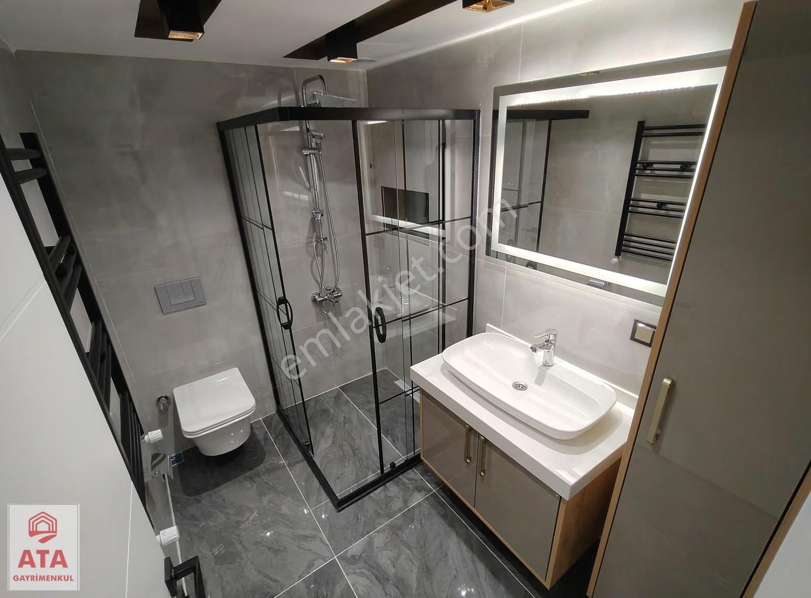 Hatay Askeri Hastane Yakını 3+1 Bahçeli Full Tadilatlı Satılık - Görsel 11