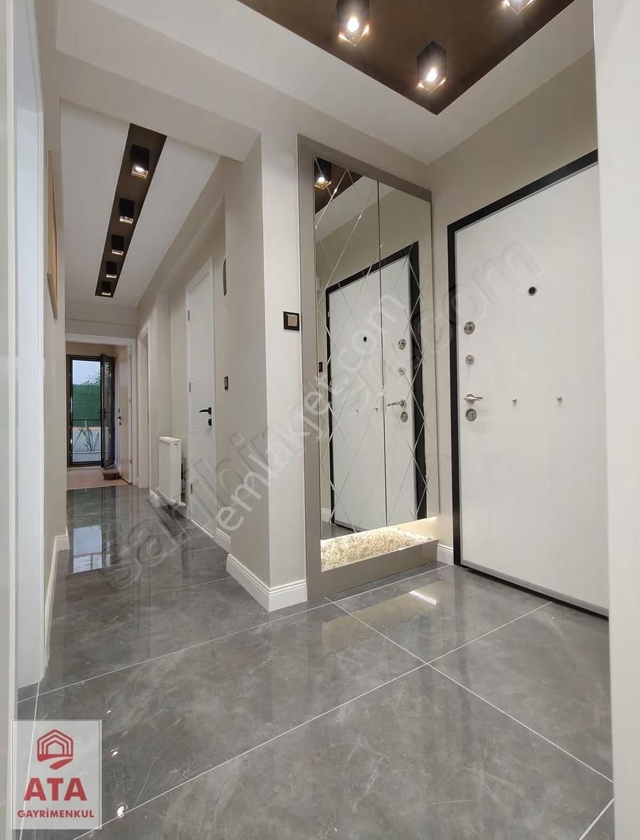 Hatay Askeri Hastane Yakını 3+1 Bahçeli Full Tadilatlı Satılık - Görsel 3