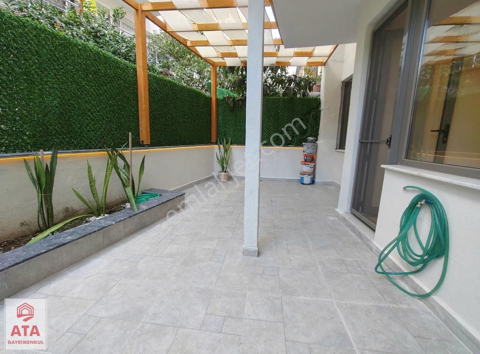 Hatay Askeri Hastane Yakını 3+1 Bahçeli Full Tadilatlı Satılık - Görsel 21