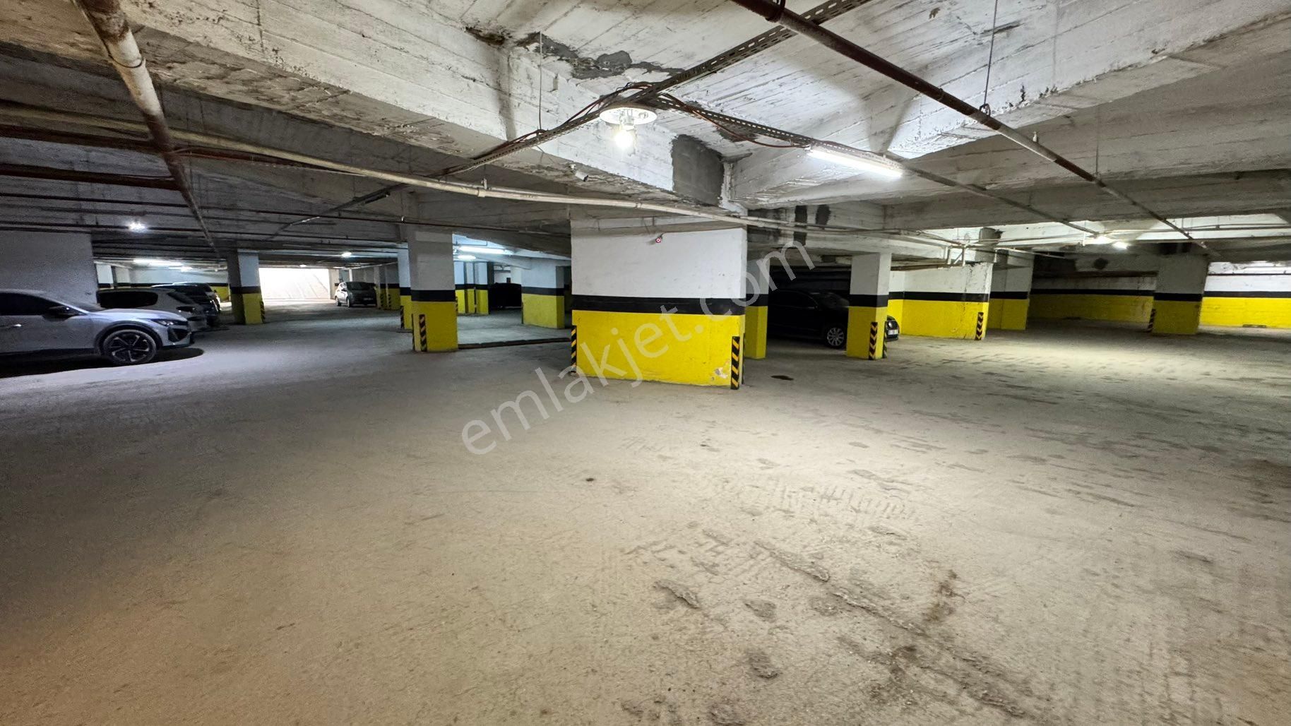 İz’den Gürselpaşa’da Full Sosyal Donatılı Havuzlu Daire - Görsel 20