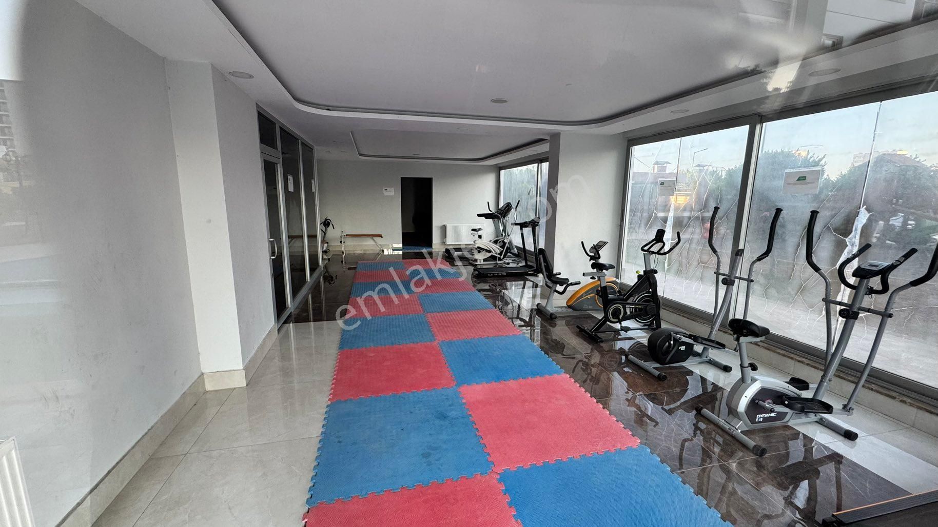 İz’den Gürselpaşa’da Full Sosyal Donatılı Havuzlu Daire - Görsel 19