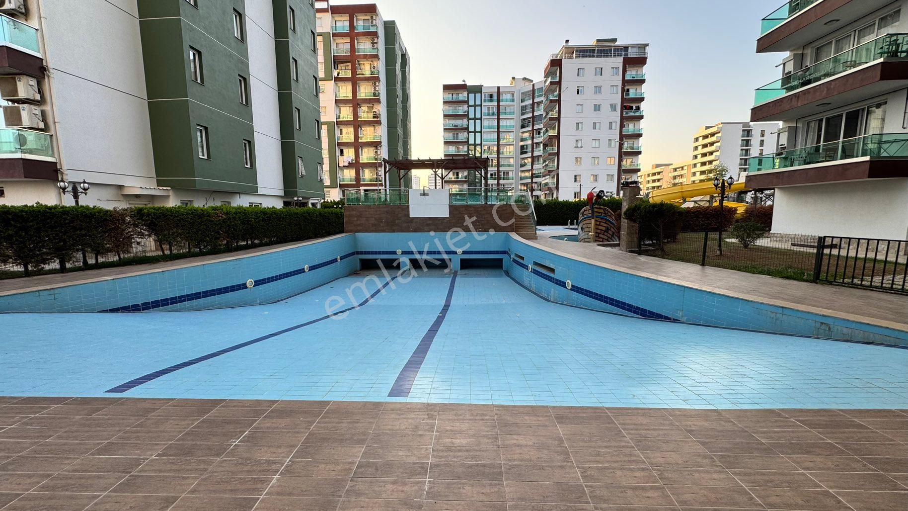 İz’den Gürselpaşa’da Full Sosyal Donatılı Havuzlu Daire - Görsel 14