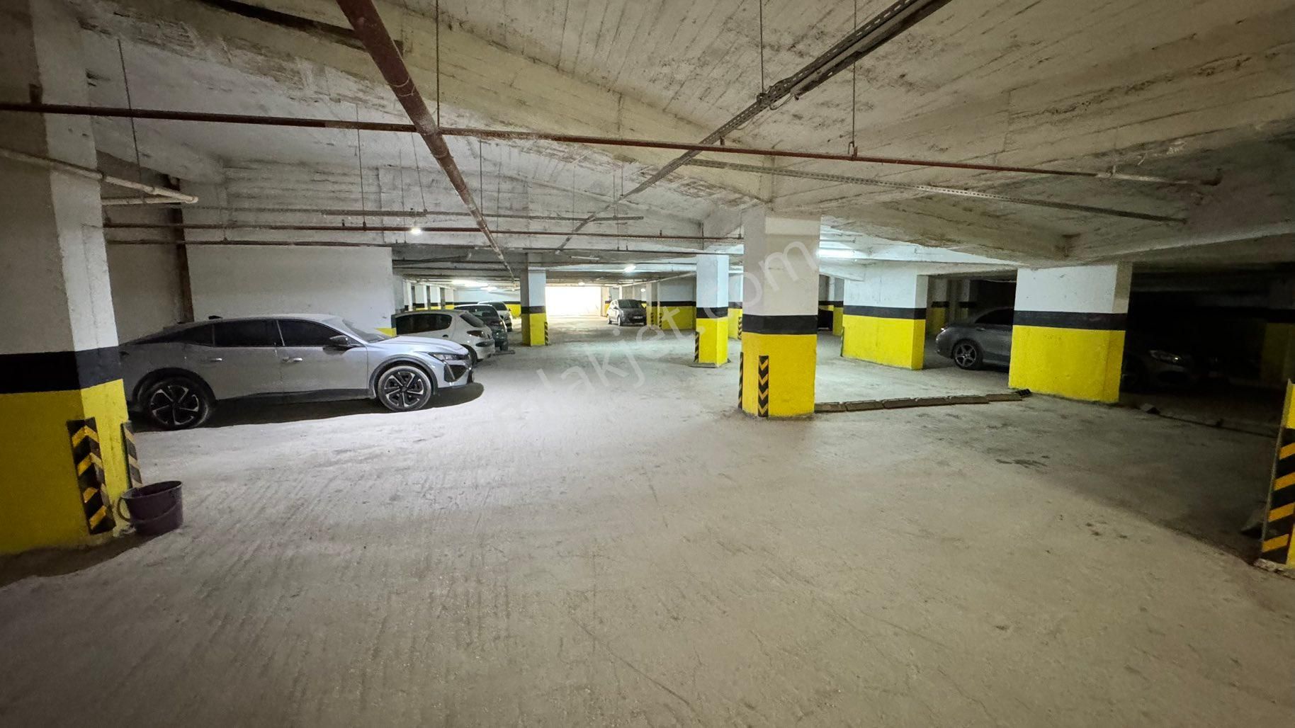 İz’den Gürselpaşa’da Full Sosyal Donatılı Havuzlu Daire - Görsel 21