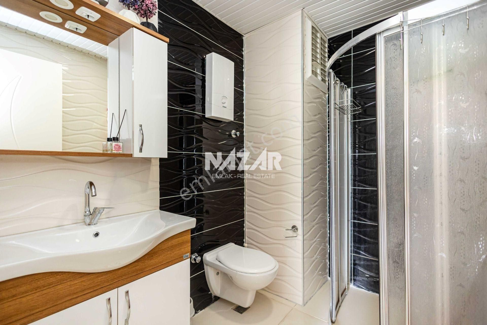 Alanya Mahmutlar’da Satılık 1+1 Eşyalı Daire – Mir Quality - Görsel 17