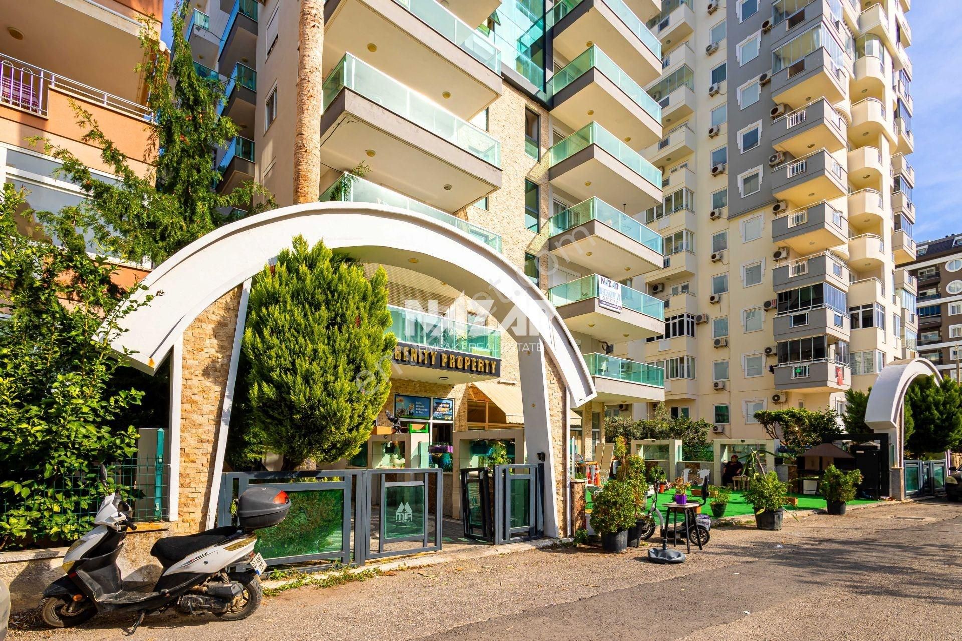 Alanya Mahmutlar’da Satılık 1+1 Eşyalı Daire – Mir Quality - Görsel 8