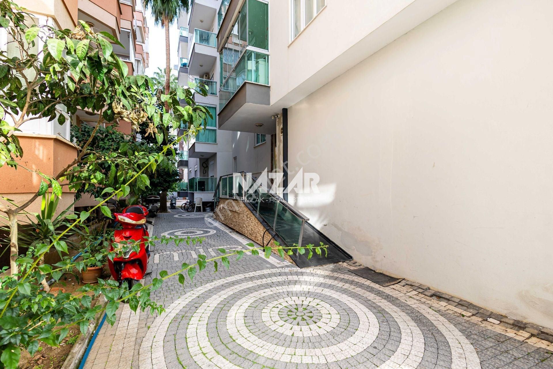 Alanya Mahmutlar’da Satılık 1+1 Eşyalı Daire – Mir Quality - Görsel 9