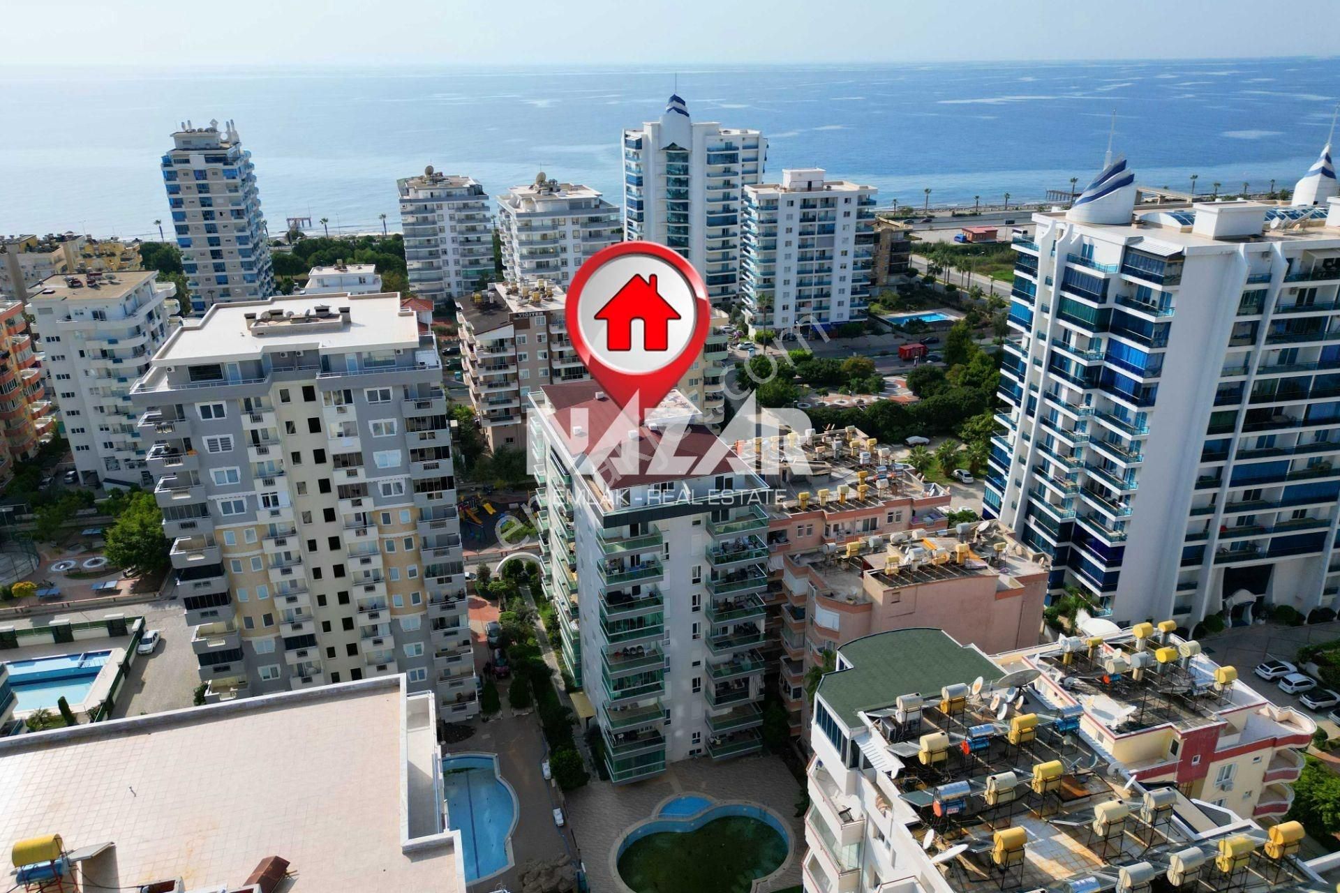 Alanya Mahmutlar’da Satılık 1+1 Eşyalı Daire – Mir Quality - Görsel 4