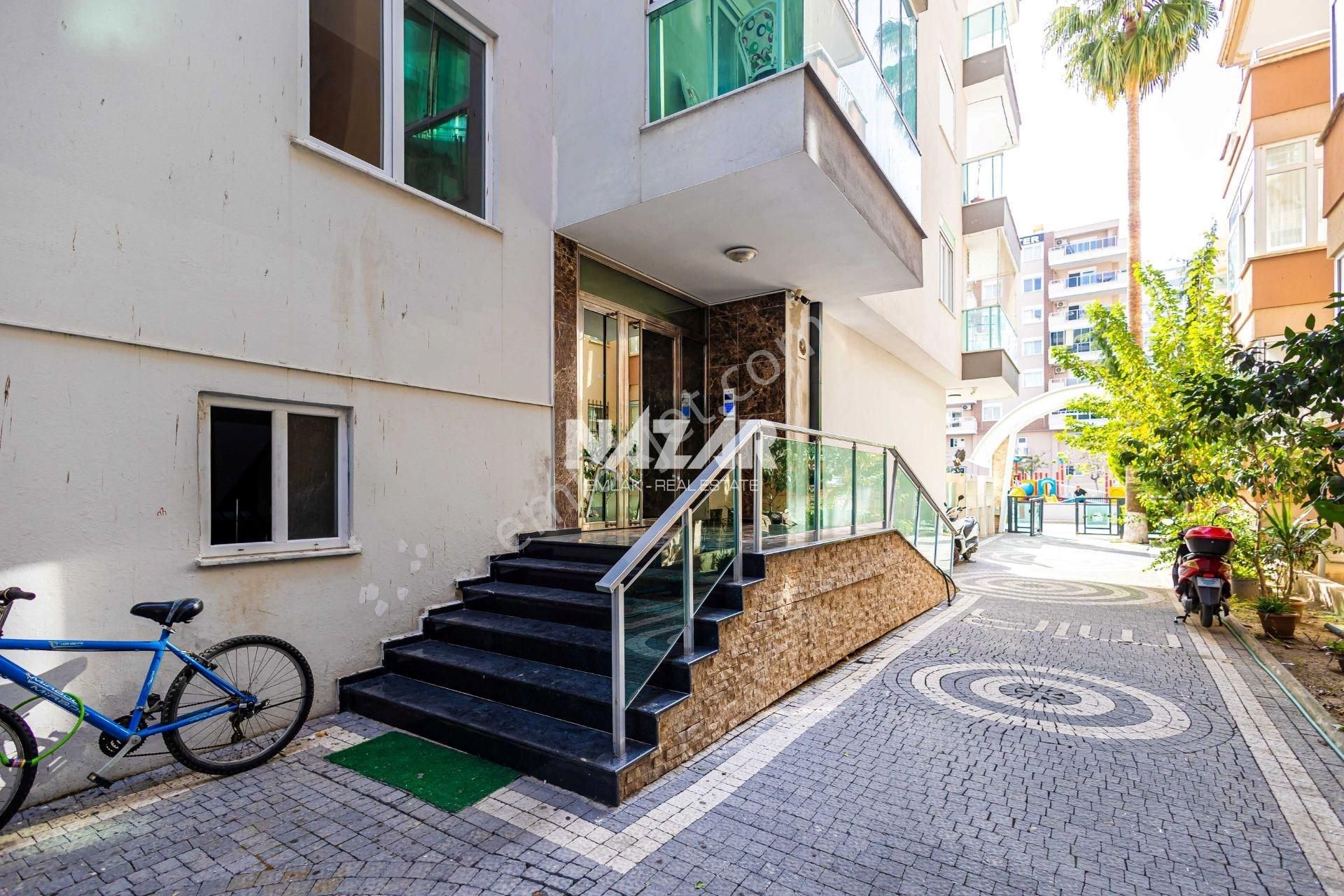 Alanya Mahmutlar’da Satılık 1+1 Eşyalı Daire – Mir Quality - Görsel 11