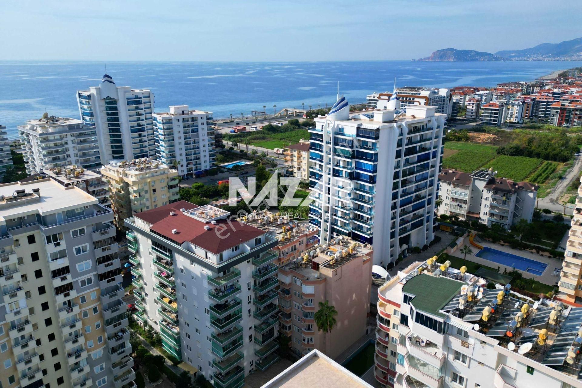 Alanya Mahmutlar’da Satılık 1+1 Eşyalı Daire – Mir Quality