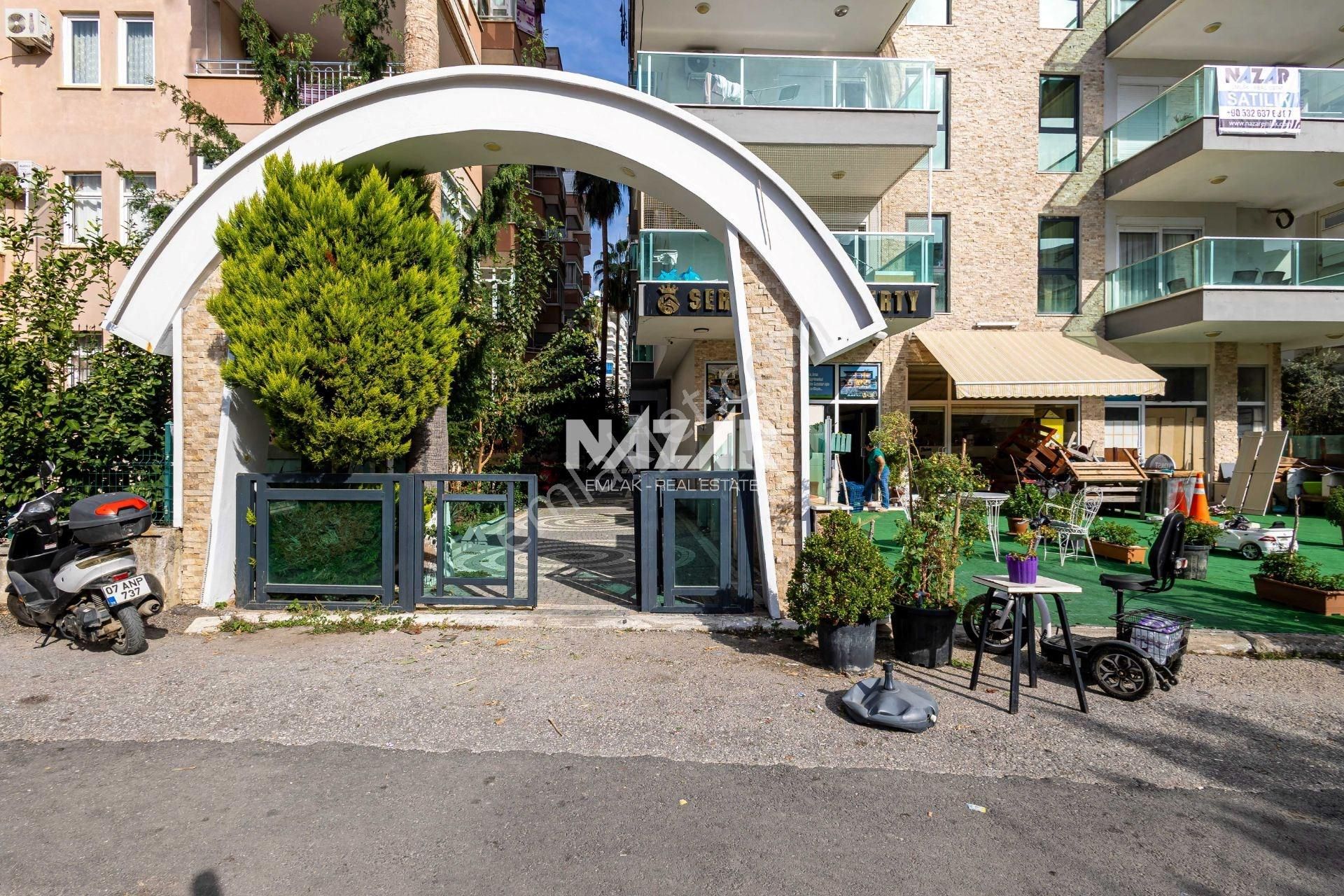 Alanya Mahmutlar’da Satılık 1+1 Eşyalı Daire – Mir Quality - Görsel 7