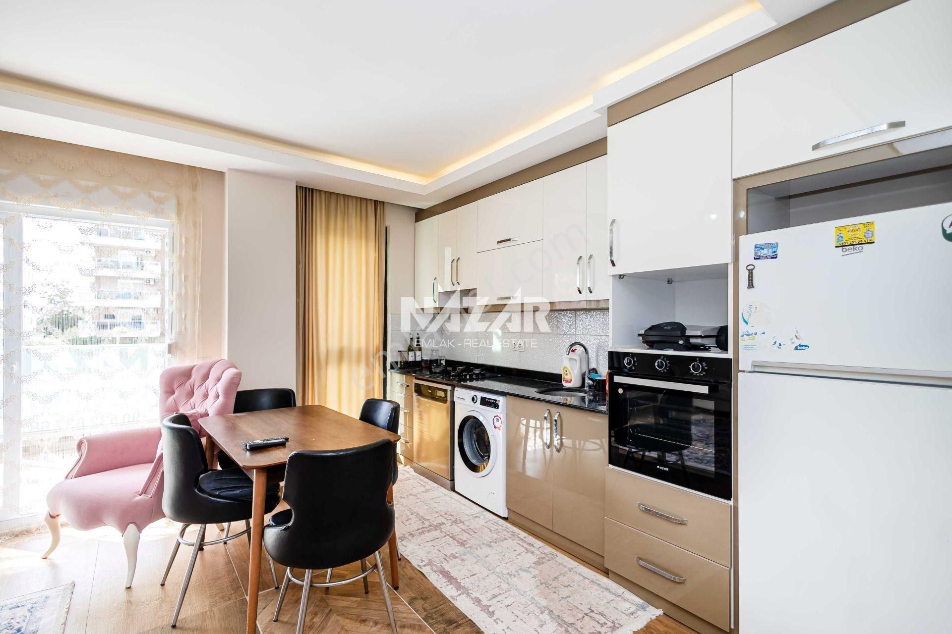 Alanya Mahmutlar’da Satılık 1+1 Eşyalı Daire – Mir Quality - Görsel 20