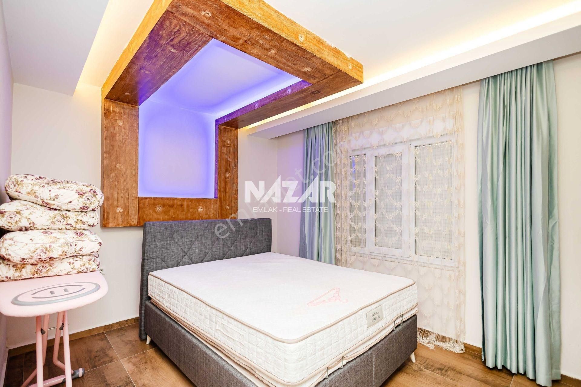 Alanya Mahmutlar’da Satılık 1+1 Eşyalı Daire – Mir Quality - Görsel 18