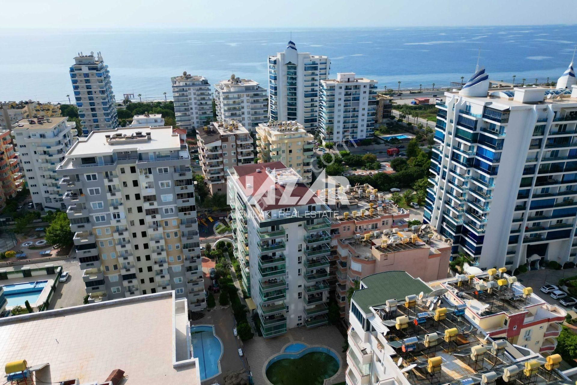 Alanya Mahmutlar’da Satılık 1+1 Eşyalı Daire – Mir Quality - Görsel 28