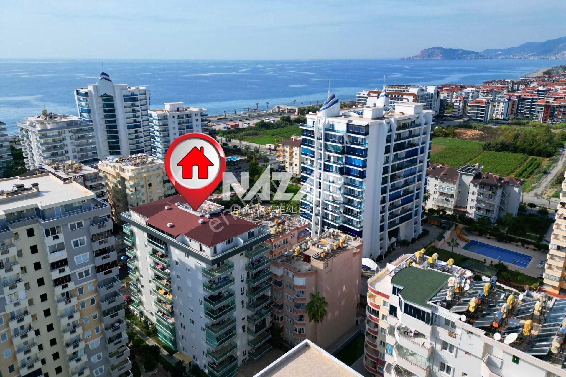 Alanya Mahmutlar’da Satılık 1+1 Eşyalı Daire – Mir Quality - Görsel 2